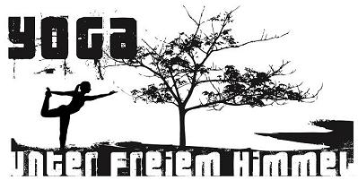 Yoga unter Freiem Himmel